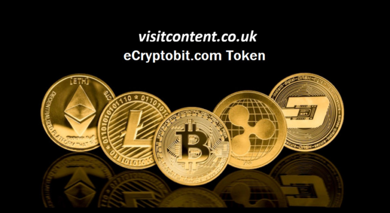 eCryptobit.com Tokens