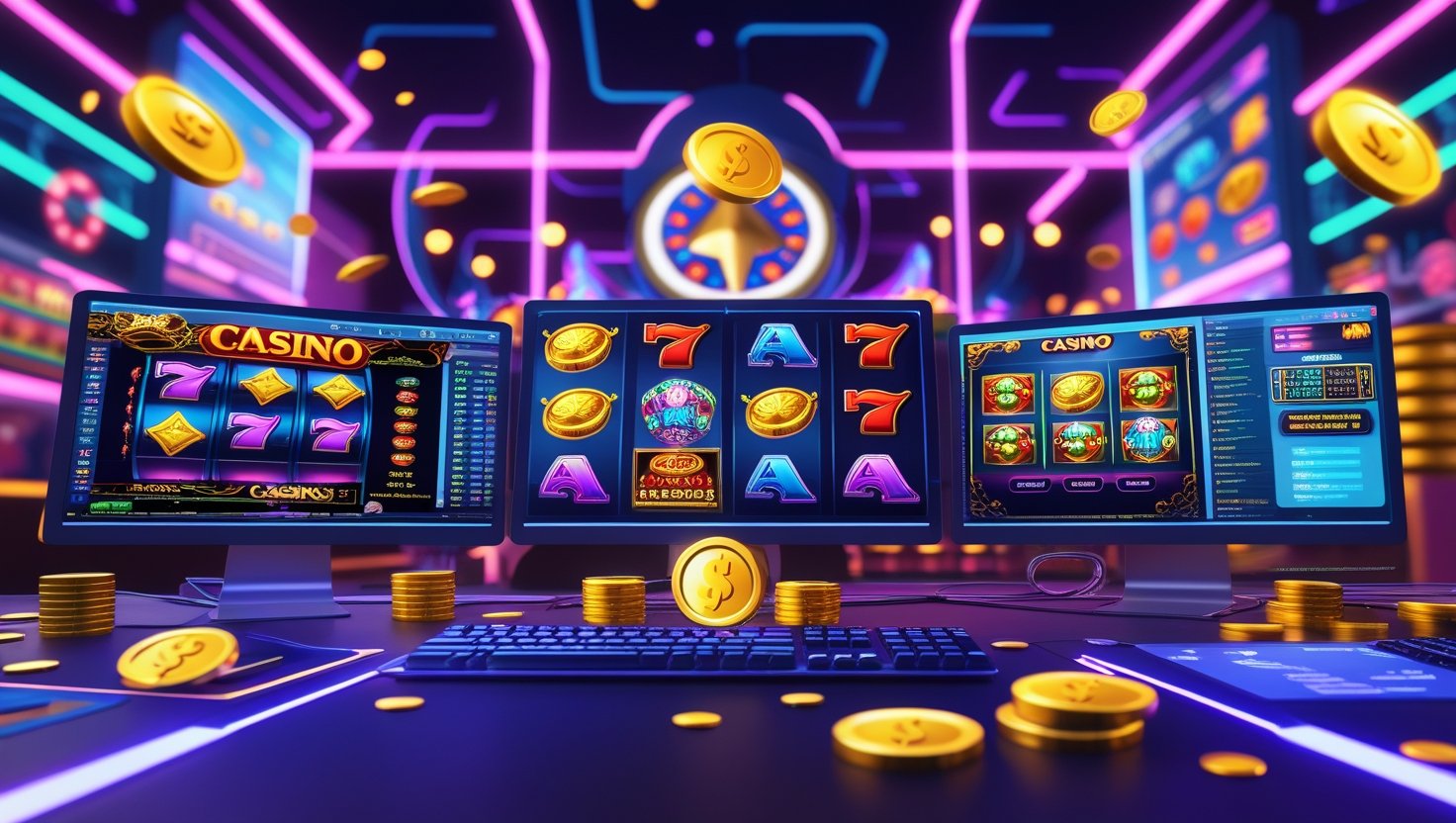 Finding Your Fun with 888 and Slot88 Games