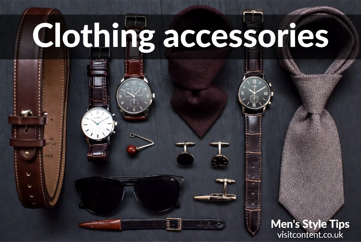 Clothing accessories