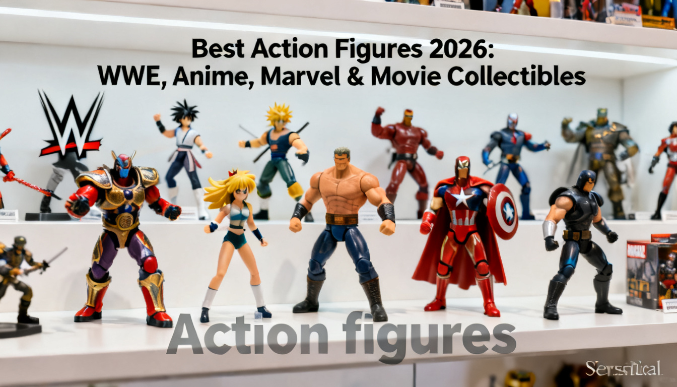 Action figures