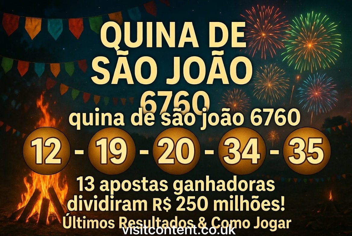 quina de são joão 6760