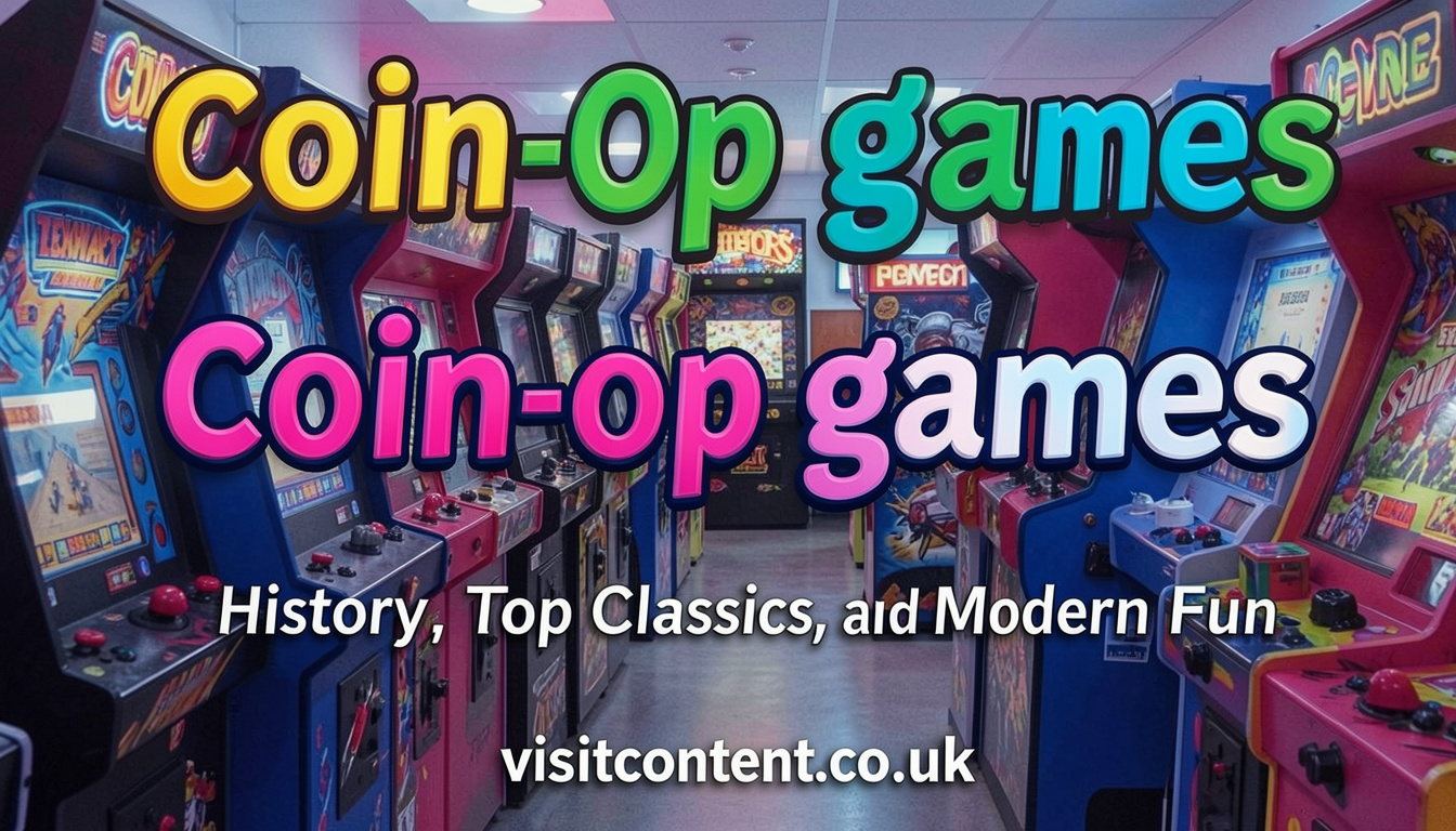 Coin-op games