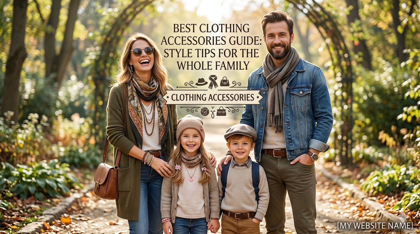 Clothing accessories